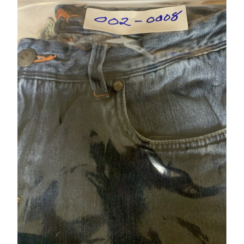 Tommy Bahama Standard Jeans‎ 35x27 - Picture 16 of 16